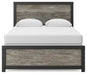 Broachmyn Bed - Dow Furniture (ME)