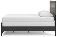 Broachmyn Bed - Dow Furniture (ME)