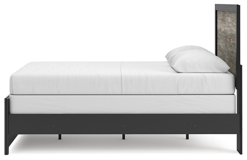 Broachmyn Bed - Dow Furniture (ME)