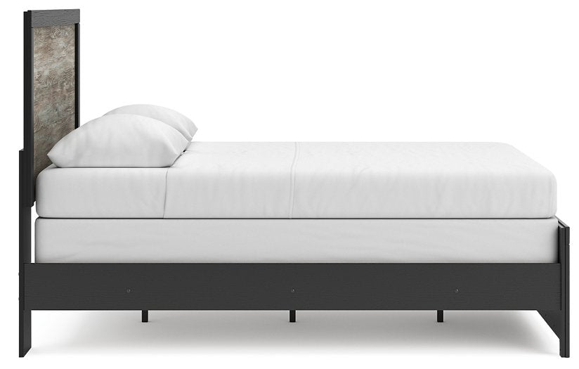 Broachmyn Bed - Dow Furniture (ME)