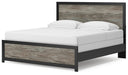 Broachmyn Bed - Dow Furniture (ME)