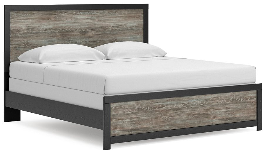 Broachmyn Bed - Dow Furniture (ME)
