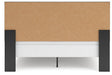 Broachmyn Bed - Dow Furniture (ME)