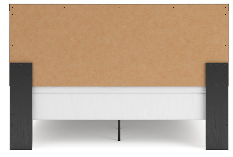 Broachmyn Bed - Dow Furniture (ME)
