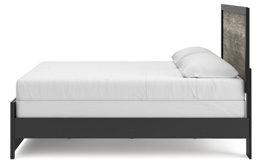 Broachmyn Bed - Dow Furniture (ME)