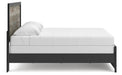 Broachmyn Bed - Dow Furniture (ME)