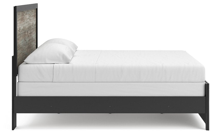 Broachmyn Bed - Dow Furniture (ME)
