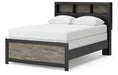Broachmyn Bed - Dow Furniture (ME)