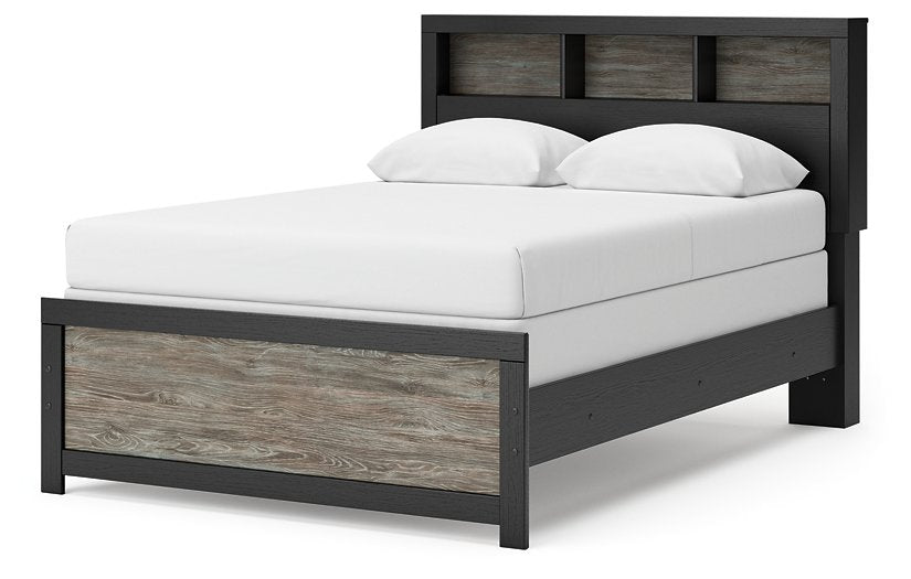 Broachmyn Bed - Dow Furniture (ME)