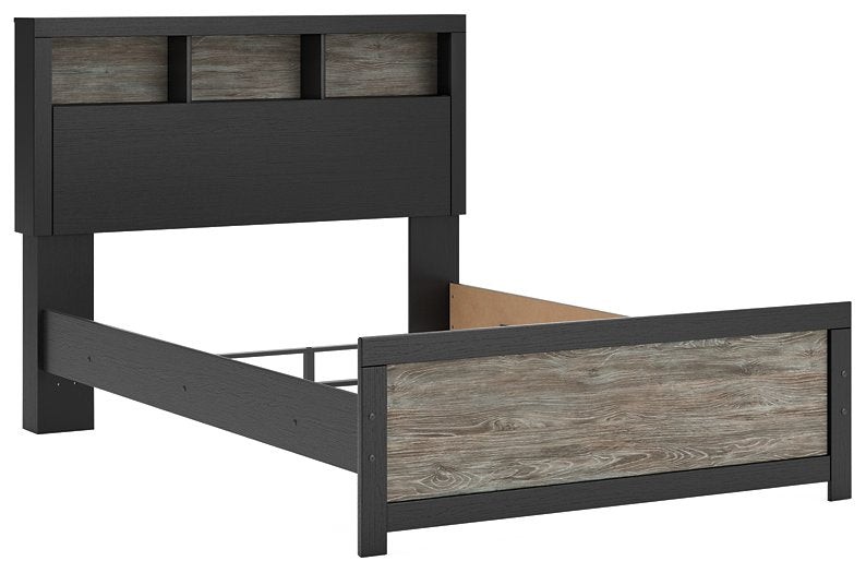 Broachmyn Bed - Dow Furniture (ME)
