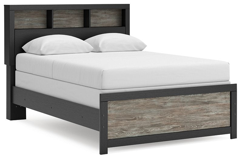 Broachmyn Bed - Dow Furniture (ME)