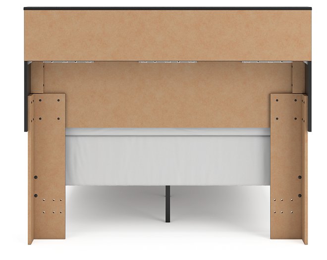 Broachmyn Bed - Dow Furniture (ME)