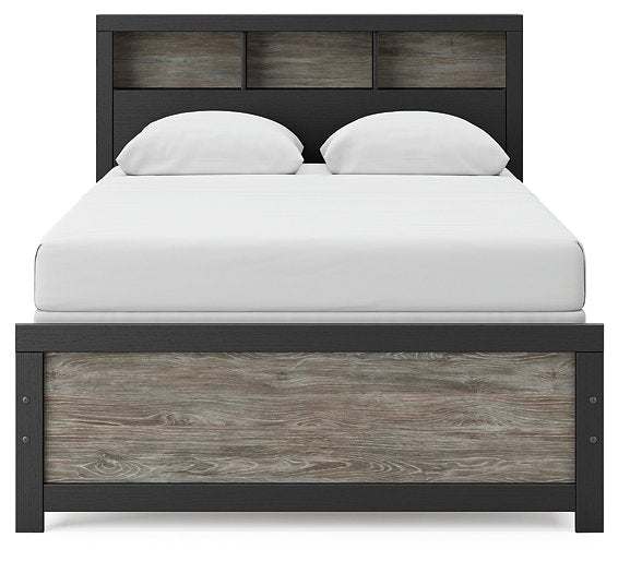 Broachmyn Bed - Dow Furniture (ME)