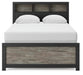 Broachmyn Bed - Dow Furniture (ME)