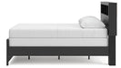 Broachmyn Bed - Dow Furniture (ME)