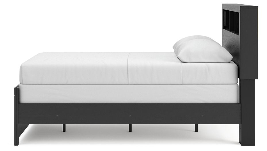 Broachmyn Bed - Dow Furniture (ME)