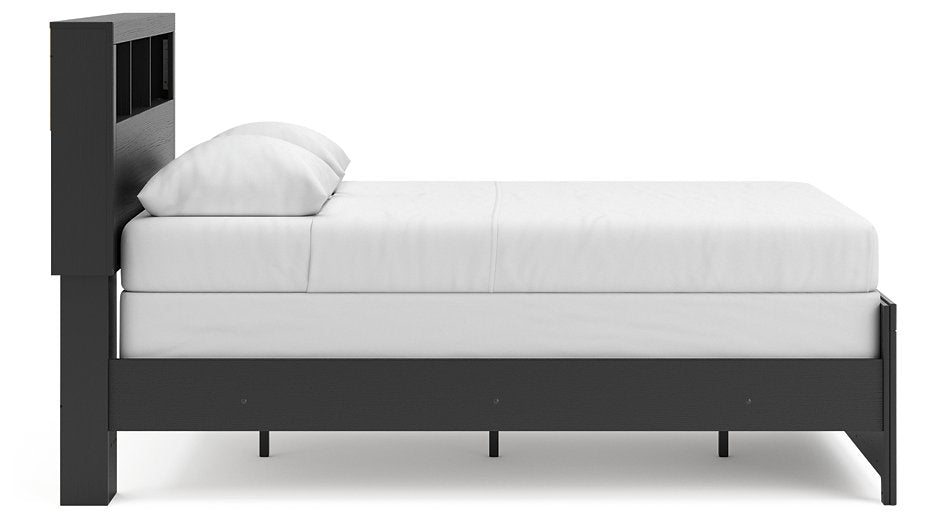Broachmyn Bed - Dow Furniture (ME)