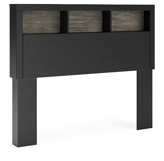 Broachmyn Bed - Dow Furniture (ME)