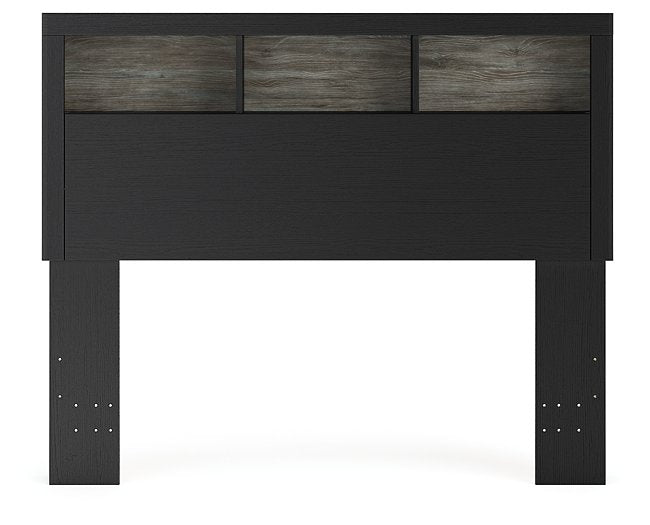 Broachmyn Bed - Dow Furniture (ME)