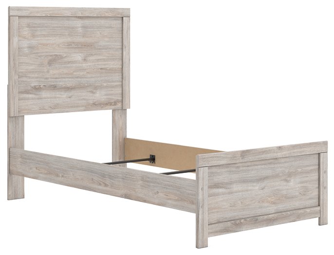 Broachmyn Bed - Dow Furniture (ME)
