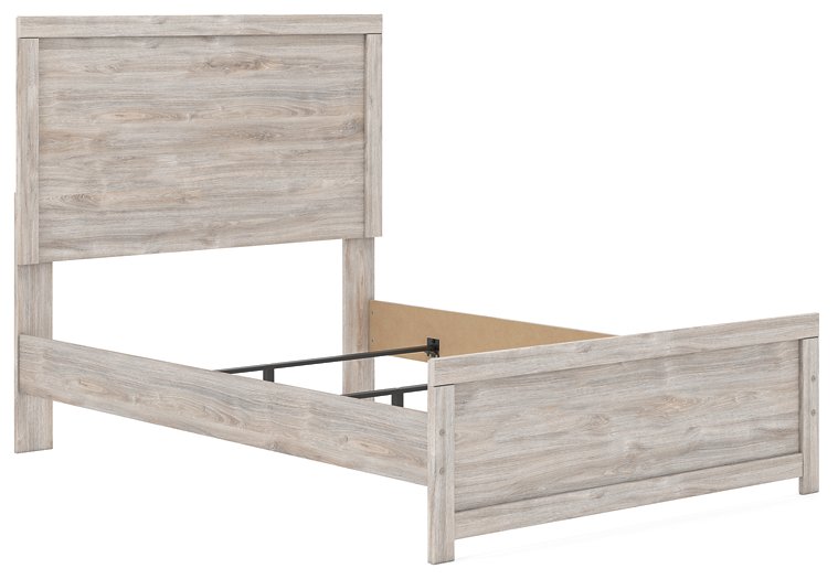Broachmyn Bed - Dow Furniture (ME)