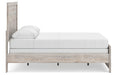 Broachmyn Bed - Dow Furniture (ME)