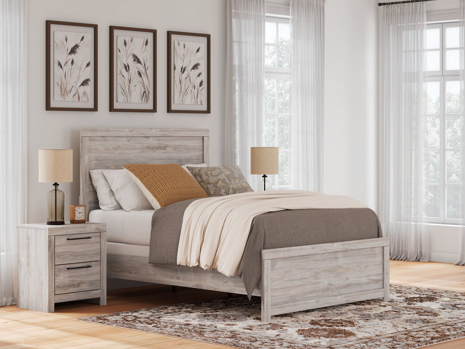 Broachmyn Bed - Dow Furniture (ME)