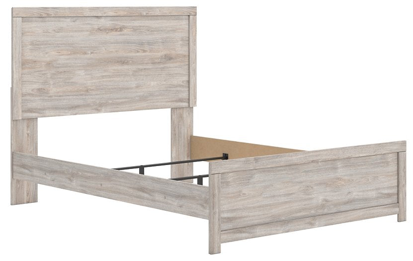 Broachmyn Bed - Dow Furniture (ME)