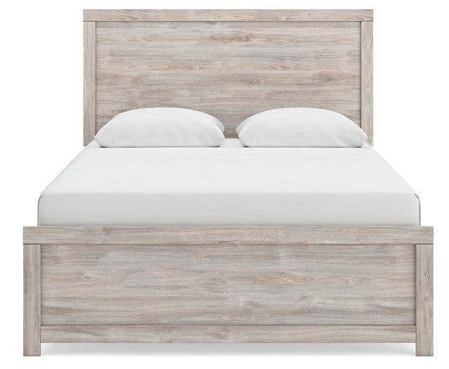 Broachmyn Bed - Dow Furniture (ME)