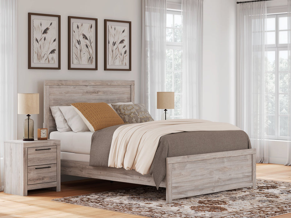Broachmyn Bed - Dow Furniture (ME)