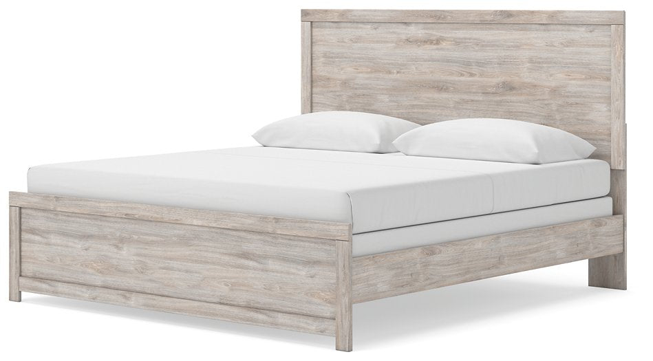 Broachmyn Bed - Dow Furniture (ME)