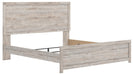 Broachmyn Bed - Dow Furniture (ME)