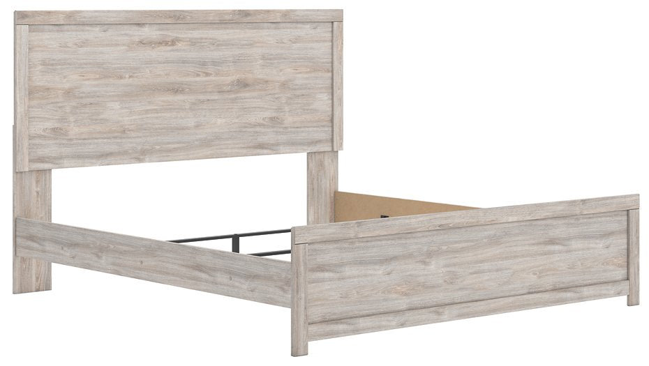 Broachmyn Bed - Dow Furniture (ME)