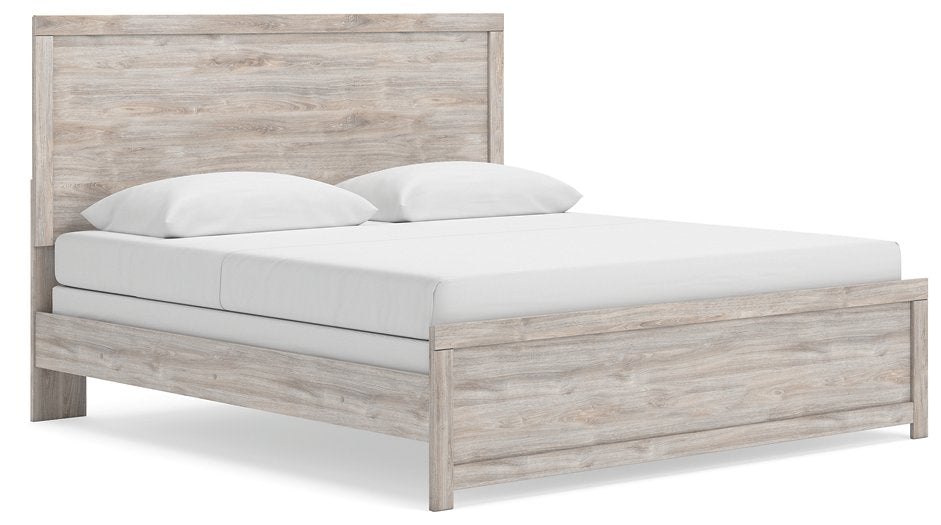 Broachmyn Bed - Dow Furniture (ME)