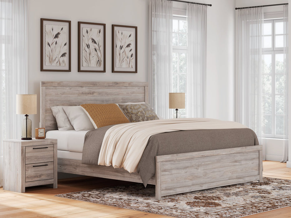 Broachmyn Bed - Dow Furniture (ME)