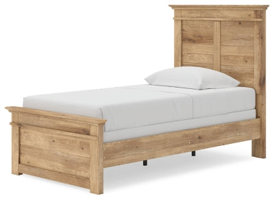 Makidern Bed - Dow Furniture (ME)