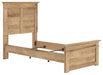 Makidern Bed - Dow Furniture (ME)