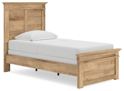 Makidern Bed - Dow Furniture (ME)