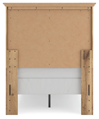 Makidern Bed - Dow Furniture (ME)