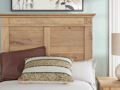 Makidern Bed - Dow Furniture (ME)