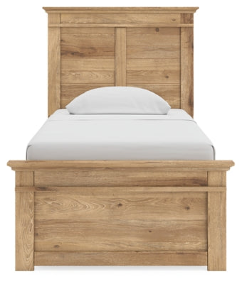 Makidern Bed - Dow Furniture (ME)