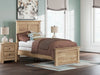 Makidern Bed - Dow Furniture (ME)