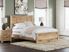 Makidern Bed - Dow Furniture (ME)