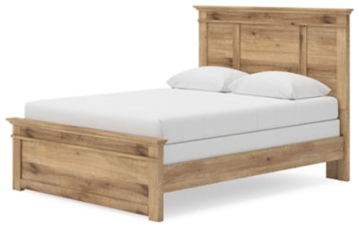 Makidern Bed - Dow Furniture (ME)