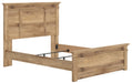 Makidern Bed - Dow Furniture (ME)