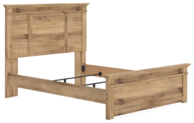 Makidern Bed - Dow Furniture (ME)