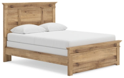 Makidern Bed - Dow Furniture (ME)