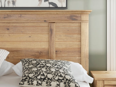 Makidern Bed - Dow Furniture (ME)