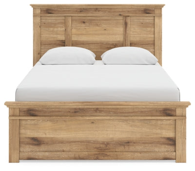 Makidern Bed - Dow Furniture (ME)