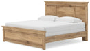 Makidern Bed - Dow Furniture (ME)